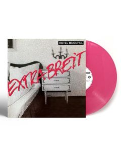 Extrabreit - Hotel Monopol (2023 Remaster) (180g) (Limited Edition) (Pink Vinyl) LP