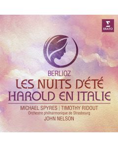 Hector Berlioz (1803-1869) - Nuits d'Ete CD