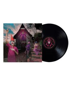 Gorillaz - Cracker Island (Black Vinyl) LP