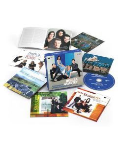 Belcea Quartet - The Complete Warner Classics Edition 2000-2009 CD