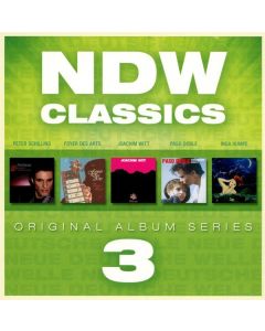 NDW Classics Vol. 3: Original Album Series CD