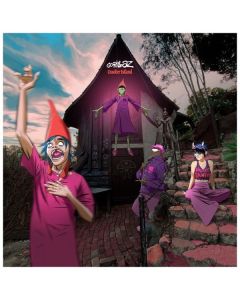 Gorillaz - Cracker Island CD