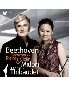 Ludwig van Beethoven (1770-1827) - Violinsonaten Nr.1-10 CD