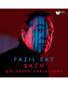 Johann Sebastian Bach (1685-1750) - Goldberg-Variationen BWV 988 CD