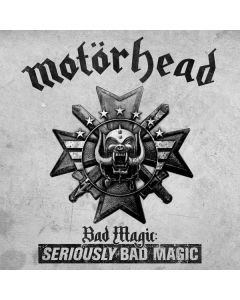 Motörhead - Bad Magic: Seriously Bad Magic CD