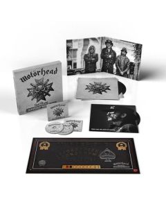 Motörhead - Bad Magic: Seriously Bad Magic (Limited Deluxe Box Set) LP