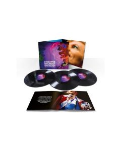 David Bowie (1947-2016) - Moonage Daydream - Music From The Film LP