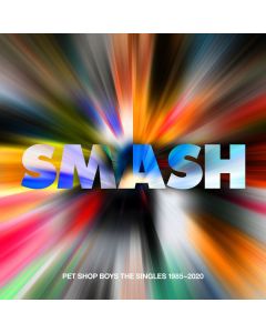 Pet Shop Boys - SMASH The Singles 1985 - 2020 BR