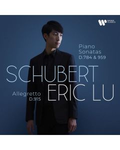 Franz Schubert (1797-1828) - Klaviersonaten D.784 & D.959 CD