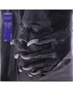 Gabriels - Angels & Queens (Blue Vinyl) LP