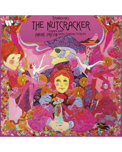 Peter Iljitsch Tschaikowsky (1840-1893) - Der Nußknacker op.71 CD