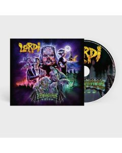 Lordi - Screem Writers Guild CD
