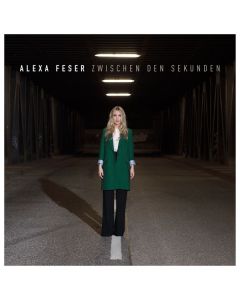Alexa Feser - Zwischen den Sekunden CD