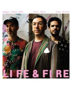 Omer Klein - Life & Fire (180g) LP