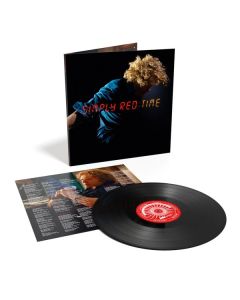 Simply Red - Time (Black Vinyl) LP