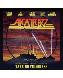 Alcatrazz - Take No Prisoners CD