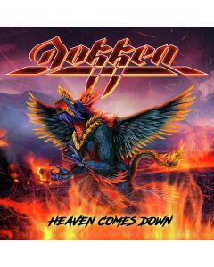 Dokken - Heaven Comes Down CD