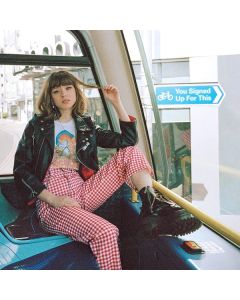 Maisie Peters - You Signed Up For This CD