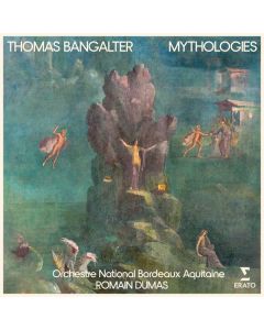 Thomas Bangalter - Mythologies (Ballett) CD