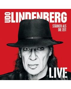 Udo Lindenberg - Stärker als die Zeit - Live CD