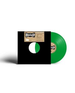 Seeed - New Dubby Conqueros (180g) (Limited Edition) (Green Vinyl) (33 RPM) MAX