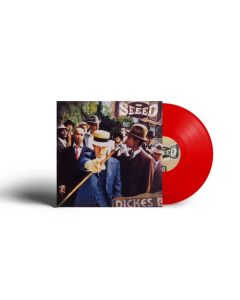Seeed - Dickes B (180g) (Limited Edition) (Red Vinyl) (33 RPM) MAX
