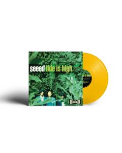 Seeed - Tide Is High (180g) (Limited Edition) (Yellow Vinyl) MAX