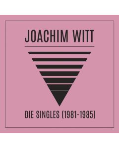 Joachim Witt - Die Singles 1981-1985 (RSD) (180g) (Limited Edition) (Gold Vinyl) LP