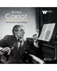 Alfred Cortot - The Warner Classics Edition CD