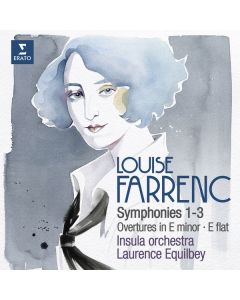 Louise Farrenc (1804-1875) - Symphonien Nr.1-3 CD