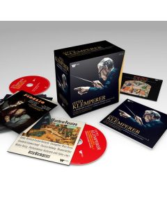 Otto Klemperer - The Complete Warner Classics Remastered Edition 2 "Operas & Sacred Works" CD