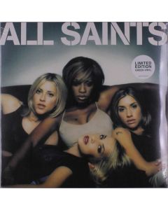 All Saints - All Saints (Limited Edition) (Green Vinyl) LP