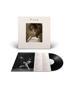 Tina Turner - Tina: What's Love Got To Do With It? (30th Anniversary Edition) (2023 Remaster) LP