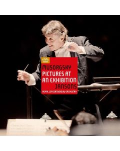 Modest Mussorgsky (1839-1881) - Bilder einer Ausstellung (Orchesterfassung / 180g) LP