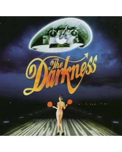 The Darkness (Rock/GB) - Permission To Land LP