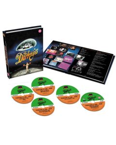 The Darkness (Rock/GB) - Permission To Land… AGAIN (20th Anniversary) CD