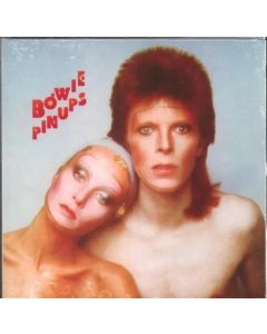 David Bowie (1947-2016) - PinUps CD