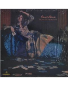 David Bowie (1947-2016) - The Man Who Sold The World CD