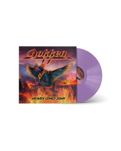 Dokken - Heaven Comes Down (Indie Retail Edition) (Lilac Vinyl) LP