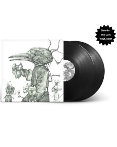 Korn - Untitled (Limited Edition) (Glow In The Dark Vinyl) LP