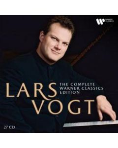 Lars Vogt - The Complete Warner Classics Edition CD