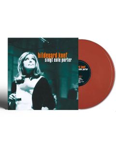 Hildegard Knef - Hildegard Knef singt Cole Porter (remastered) (Red Vinyl) LP