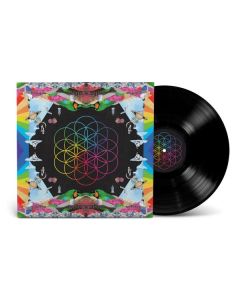 Coldplay - A Head Full Of Dreams (Recycled Black Vinyl) LP