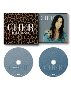 Cher - Believe (25th Anniversary Deluxe Edition) CD