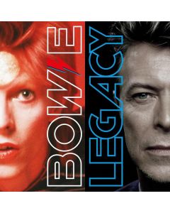 David Bowie (1947-2016) - Legacy (The Very Best Of David Bowie) CD