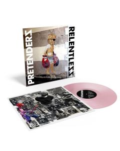 The Pretenders - Relentless (Limited Edition) (Baby Pink Vinyl) LP