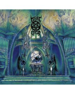 Mystic Circle - Infernal Satanic Verses (remastered) (180g) (Limited Edition) (Green Vinyl) LP
