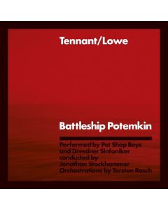 Pet Shop Boys - Battleship Potemkin (2023 Remaster) CD