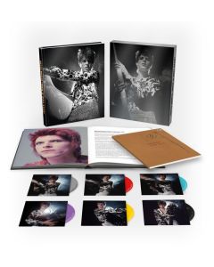David Bowie (1947-2016) - Rock 'n' Roll Star! (Book Set) CD