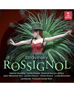 Igor Strawinsky (1882-1971) - Le Rossignol CD